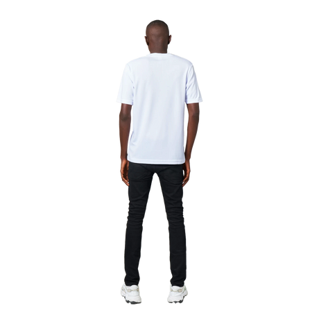 Dekoration mit Charakter. Premium Unisex Slim Fit Funshirt – Lustiges T-Shirt for All Occasions: zeitlos und harmonisch. Schlicht, elegant und wirkungsvoll.