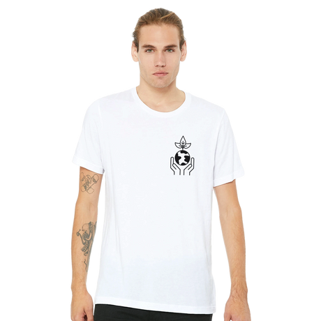 Premium Unisex T-Shirt with Custom Design – Perfect for DTG Printing – Kleidungsstück mit dekorativer Druckgestaltung