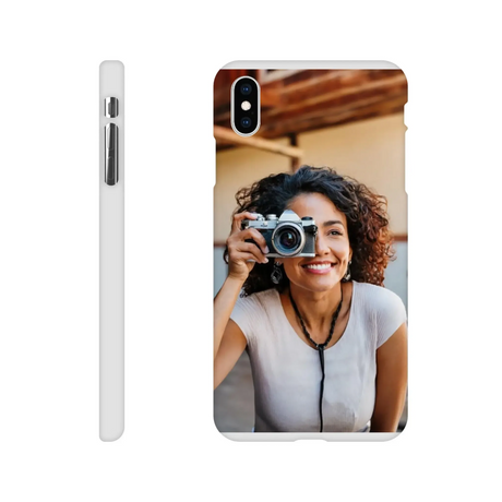 Dekoration mit Charakter. Schlanke Handyhülle mit Eigenem  – Premium Schutz & Design: für stilvolle Raumgestaltung. Schlicht, elegant und wirkungsvoll.