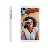 Schlanke Handyhülle mit Eigenem Bild – Premium Schutz & Design – Handyhülle mit personalisierbarer Druckgestaltung