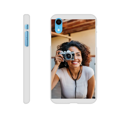 Schlanke Handyhülle mit Eigenem Bild – Premium Schutz & Design – Handyhülle mit personalisierbarer Druckgestaltung