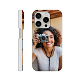 Schlanke Handyhülle mit Eigenem Bild – Premium Schutz & Design – personalisierbare Handyhülle mit individuellem Motiv