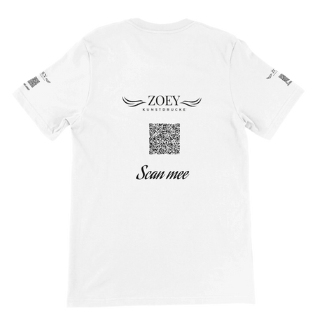 Dekoration mit Charakter. Premium Unisex Crewneck T-shirt | Bella + Canvas 3001: für stilvolle Raumgestaltung. Eine besondere Bereicherung für jeden Raum.