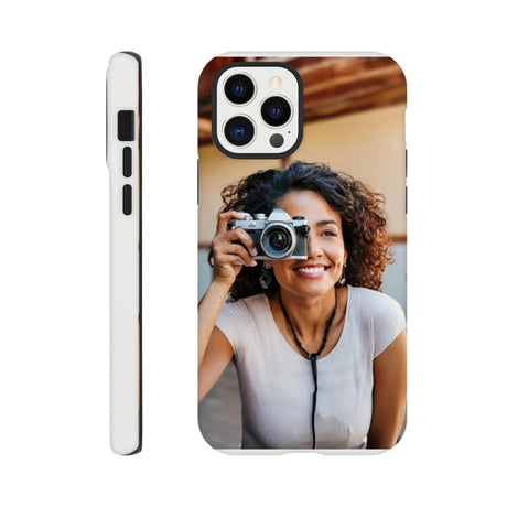 Tough case – Produkt mit individuell wählbarem Design