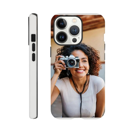 Tough case – personalisierbares Produkt mit hochwertiger Druckgestaltung