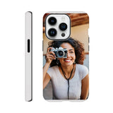 Tough case – persönlich gestaltbares Geschenk mit individuellem Design