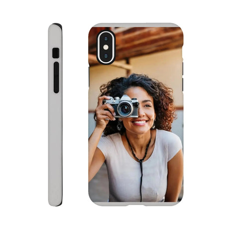 Tough case – Produkt mit individuell wählbarem Design