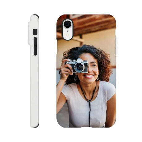 Tough case – persönlich gestaltbares Geschenk mit individuellem Design