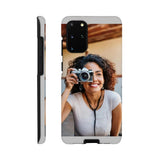 Tough case – personalisierbares Produkt mit dekorativer Gestaltung