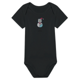 Classic Baby Short Sleeve Bodysuit personalisiertes Geschenk zu Weihachten – bedrucktes Produkt mit individuell wählbarem Motiv