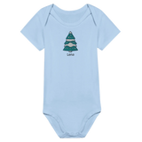 Classic Baby Short Sleeve Bodysuit personalisiertes Geschenk zu Weihachten – individuell gestaltetes Produkt von Zoey Kunstdrucke