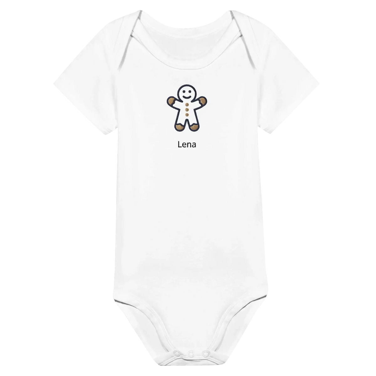 Dekoration mit Charakter. Classic Baby Short Sleeve Bodysuit personalisiertes Geschenk zu Weihachten 🎅: für stilvolle Raumgestaltung. Schlicht, elegant und wirkungsvoll.