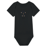 Classic Baby Short Sleeve Bodysuit personalisiertes Geschenk zu Weihachten – Produkt mit personalisierbarer Foto- oder Textgestaltung