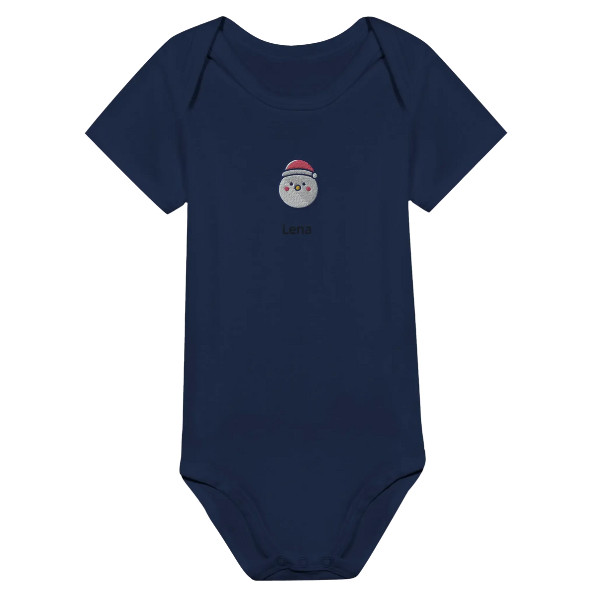 Dekoration mit Charakter. Classic Baby Short Sleeve Bodysuit personalisiertes Geschenk zu Weihachten 🎅: für stilvolle Raumgestaltung. Schlicht, elegant und wirkungsvoll.