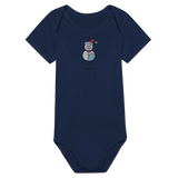 Classic Baby Short Sleeve Bodysuit personalisiertes Geschenk zu Weihachten – bedruckbares Produkt mit persönlicher Motivgestaltung