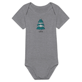 Dekoration mit Charakter. Classic Baby Short Sleeve Bodysuit personalisiertes Geschenk zu Weihachten 🎅: für stilvolle Raumgestaltung. Schlicht, elegant und wirkungsvoll.