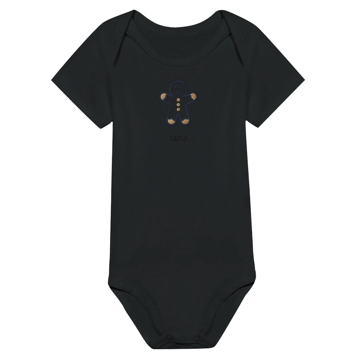 Dekoration mit Charakter. Classic Baby Short Sleeve Bodysuit personalisiertes Geschenk zu Weihachten 🎅: für stilvolle Raumgestaltung. Schlicht, elegant und wirkungsvoll.