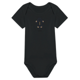 Dekoration mit Charakter. Classic Baby Short Sleeve Bodysuit personalisiertes Geschenk zu Weihachten 🎅: für stilvolle Raumgestaltung. Schlicht, elegant und wirkungsvoll.