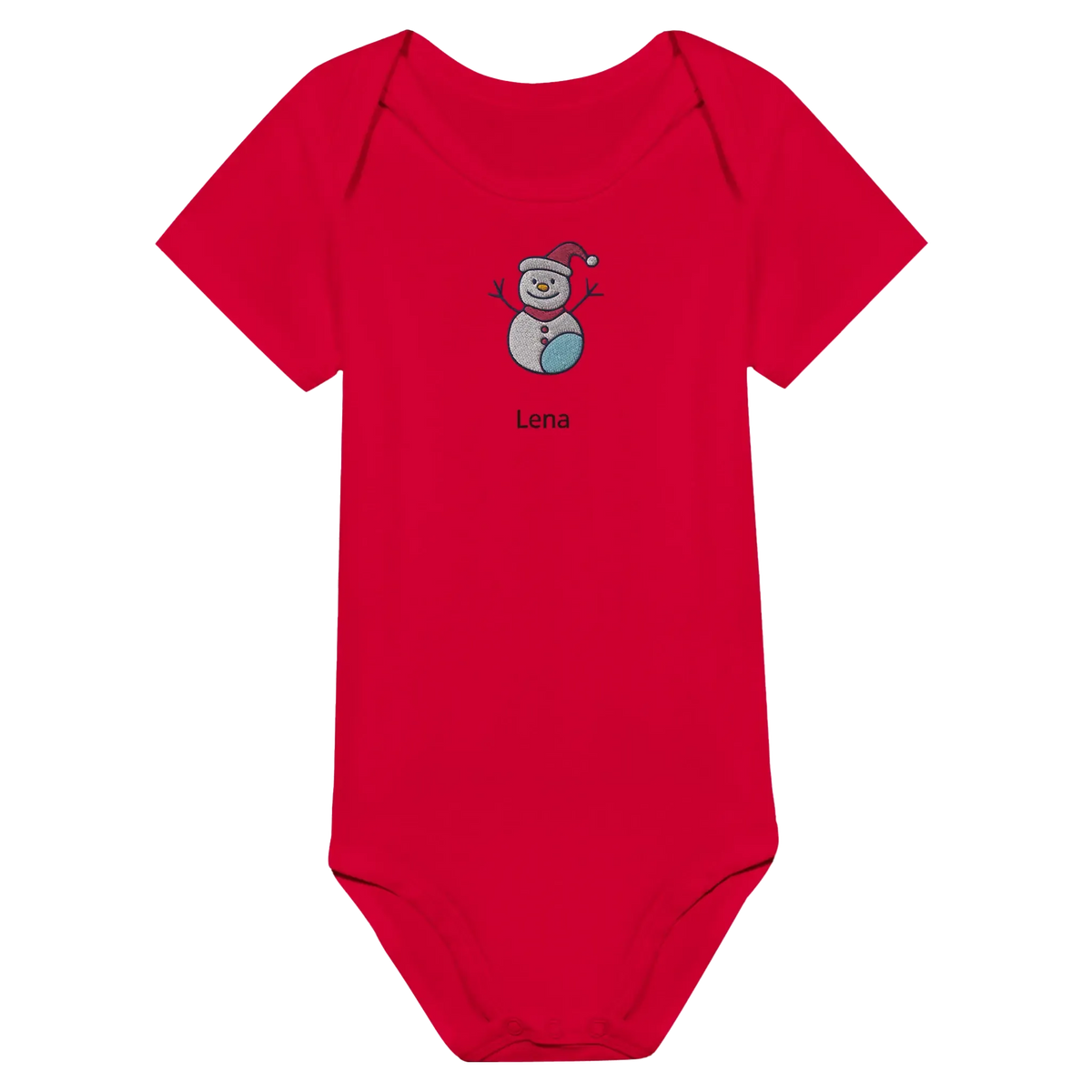 Dekoration mit Charakter. Classic Baby Short Sleeve Bodysuit personalisiertes Geschenk zu Weihachten 🎅: für stilvolle Raumgestaltung. Eine besondere Bereicherung für jeden Raum.