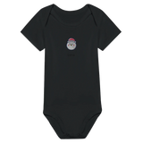 Classic Baby Short Sleeve Bodysuit personalisiertes Geschenk zu Weihachten – bedruckbares Produkt mit persönlicher Motivgestaltung