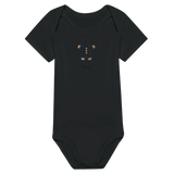 Dekoration mit Charakter. Classic Baby Short Sleeve Bodysuit personalisiertes Geschenk zu Weihachten 🎅: für stilvolle Raumgestaltung. Eine besondere Bereicherung für jeden Raum.