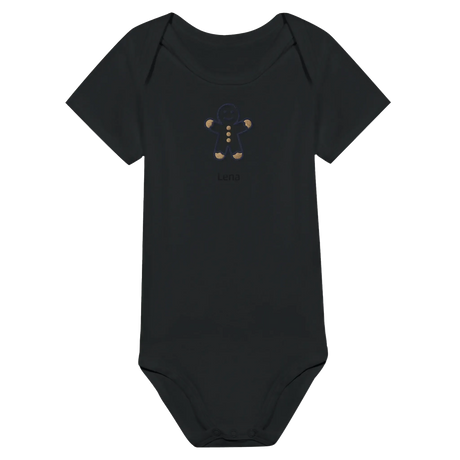 Dekoration mit Charakter. Classic Baby Short Sleeve Bodysuit personalisiertes Geschenk zu Weihachten 🎅: für stilvolle Raumgestaltung. Eine besondere Bereicherung für jeden Raum.