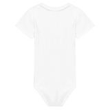 Dekoration mit Charakter. Classic Baby Short Sleeve Bodysuit personalisiertes Geschenk zu Weihachten 🎅: zeitlos und harmonisch. Eine besondere Bereicherung für jeden Raum.