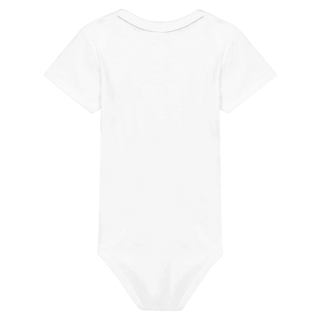 Dekoration mit Charakter. Classic Baby Short Sleeve Bodysuit personalisiertes Geschenk zu Weihachten 🎅: zeitlos und harmonisch. Eine besondere Bereicherung für jeden Raum.
