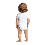 Dekoration mit Charakter. Classic Baby Short Sleeve Bodysuit personalisiertes Geschenk zu Weihachten 🎅: für stilvolle Raumgestaltung. Eine besondere Bereicherung für jeden Raum.
