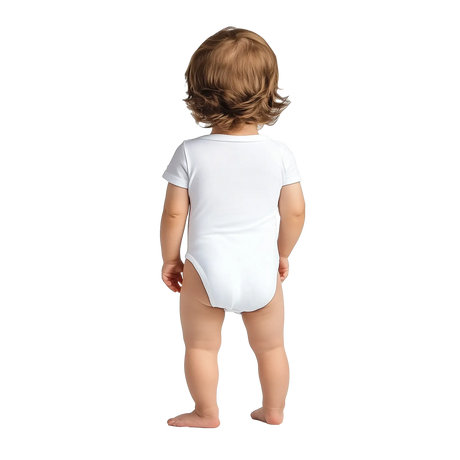 Dekoration mit Charakter. Classic Baby Short Sleeve Bodysuit personalisiertes Geschenk zu Weihachten 🎅: für stilvolle Raumgestaltung. Eine besondere Bereicherung für jeden Raum.