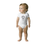 Dekoration mit Charakter. Classic Baby Short Sleeve Bodysuit personalisiertes Geschenk zu Weihachten 🎅: für stilvolle Raumgestaltung. Schlicht, elegant und wirkungsvoll.