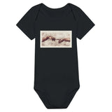 Dekoration mit Charakter. Classic Baby Short Sleeve Bodysuit personalisiertes Geschenk zu Weihachten 🎅: für stilvolle Raumgestaltung. Schlicht, elegant und wirkungsvoll.
